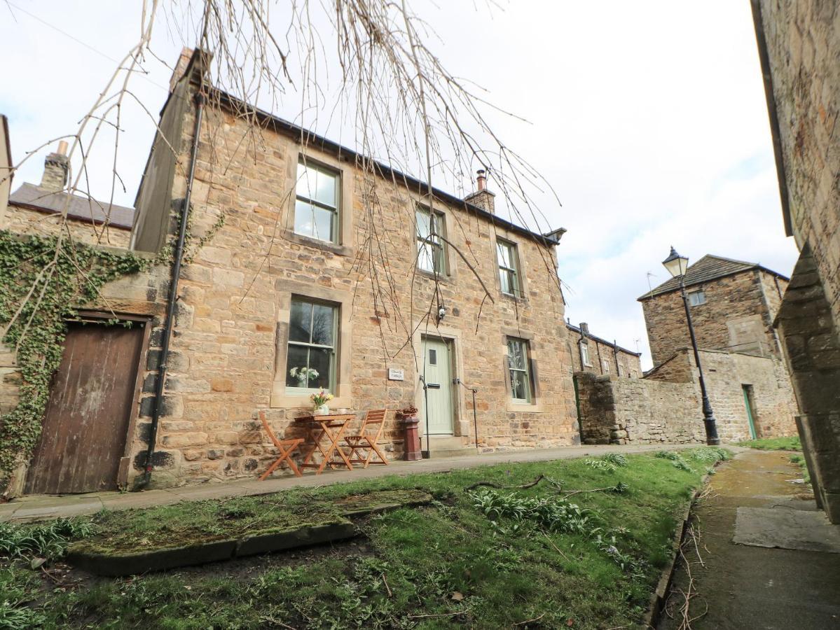 Church Cottage Barnard Castle Exterior foto