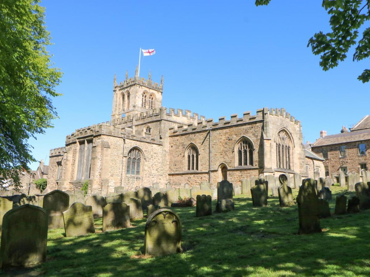 Church Cottage Barnard Castle Exterior foto